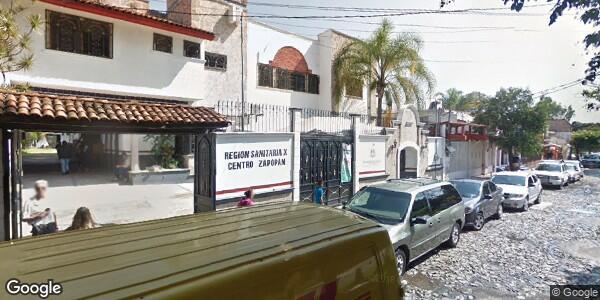 ALMACÉN REGIÓN SANITARIA NO. 10